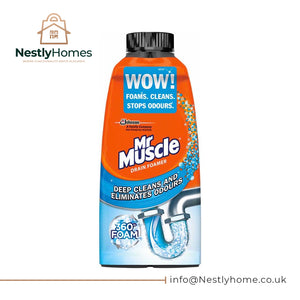 Mr. Muscle Odour Foamer Liquid 500ML
