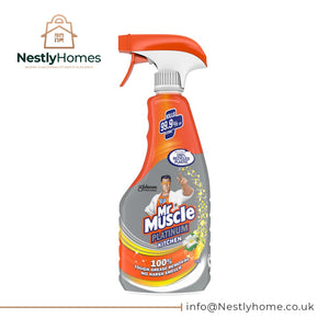 Mr Muscle Platinum Kitchen Spray 500ml