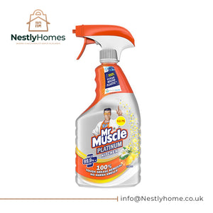 Mr Muscle Platinum Kitchen Spray 750ml  (PM £2.75)