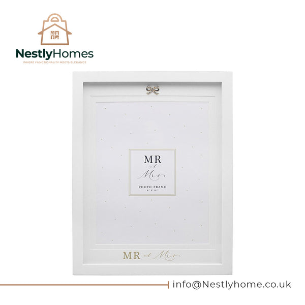 Mr & Mrs Frame 8x10