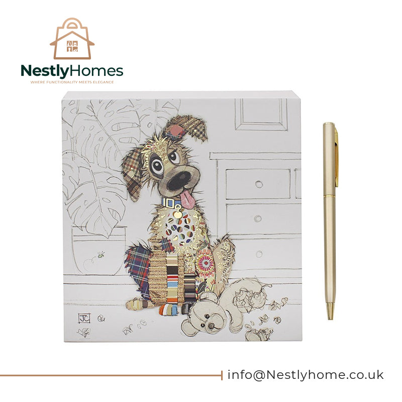 Murphy Mutt Memo Pad