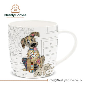 Murphy Mutt Mug