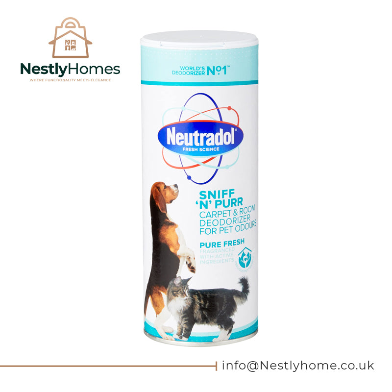 Neutradol Carpet Deodoriser Sniff n Purr PK12