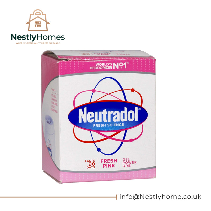 Neutradol Gel Odour Destroyer Pink 135g PK12