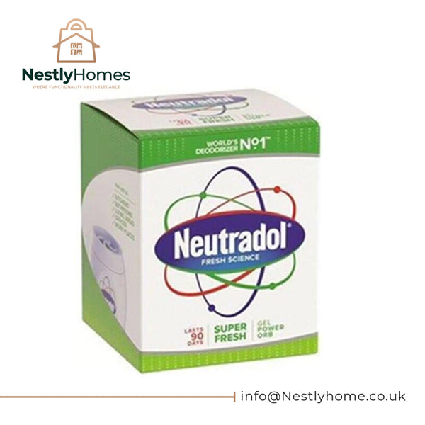 Neutradol Gel Odour Destroyer Super Fresh 135g