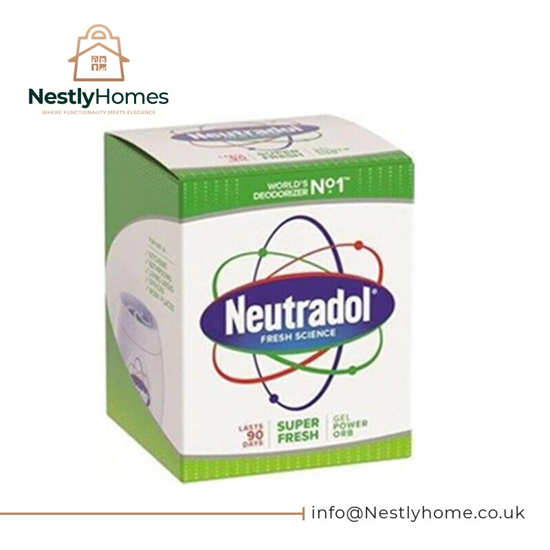 Neutradol Gel Odour Destroyer Super Fresh 135g