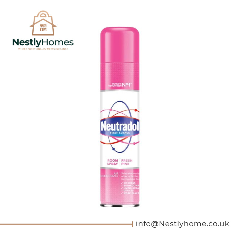 Neutradol Spray Pink 300ml PK12