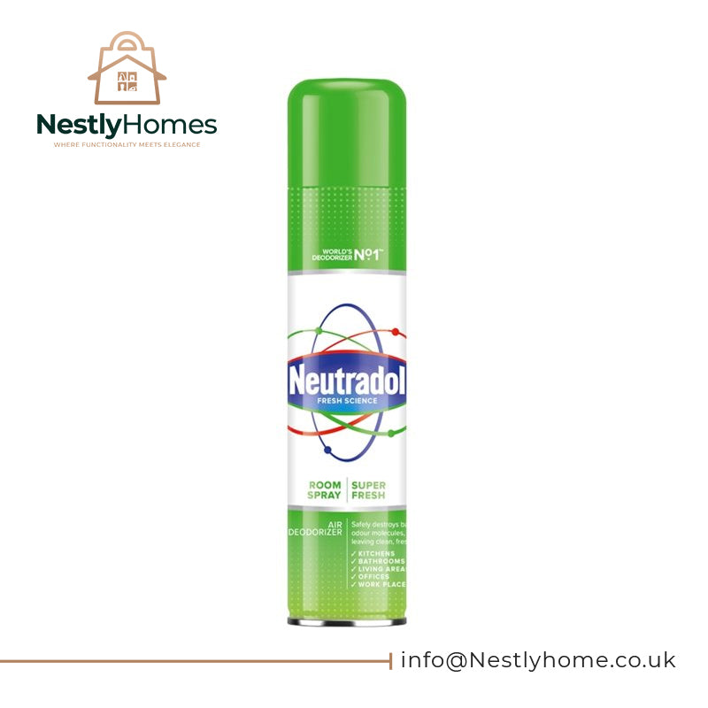Neutradol Spray Super Fresh 300ml