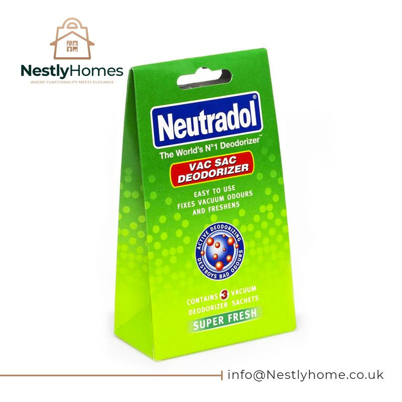 Neutradol Vacuum Deodoriser Super Fresh