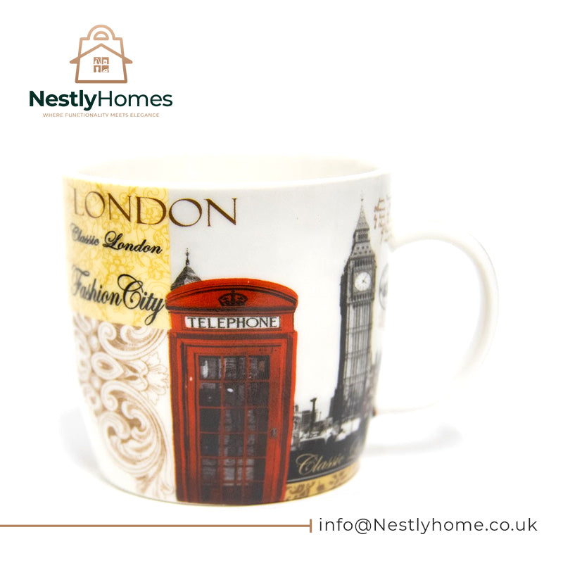New London Mug Small