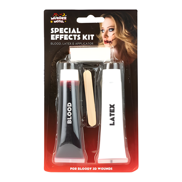 HALLOWEEN SPECIAL EFFECTS KIT (NEW ARRIVAL)