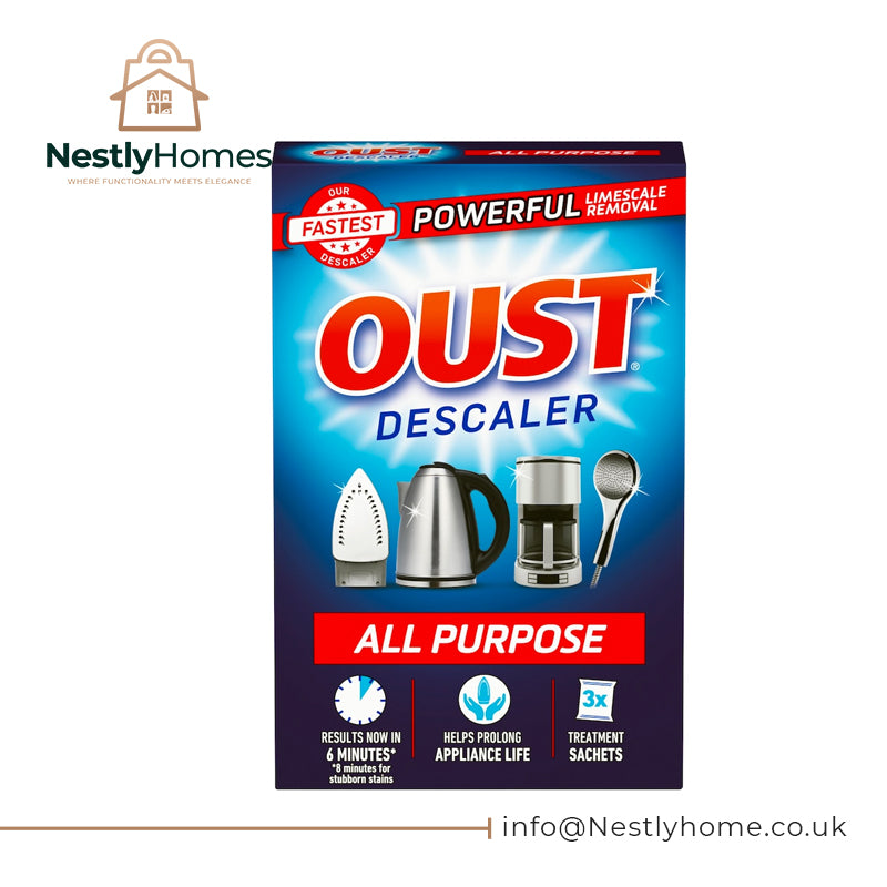 OUST ALL-PURPOSE DESCALER 3S 25ML