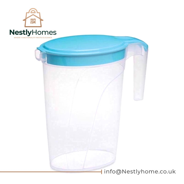 Oval Jug 2 Lt