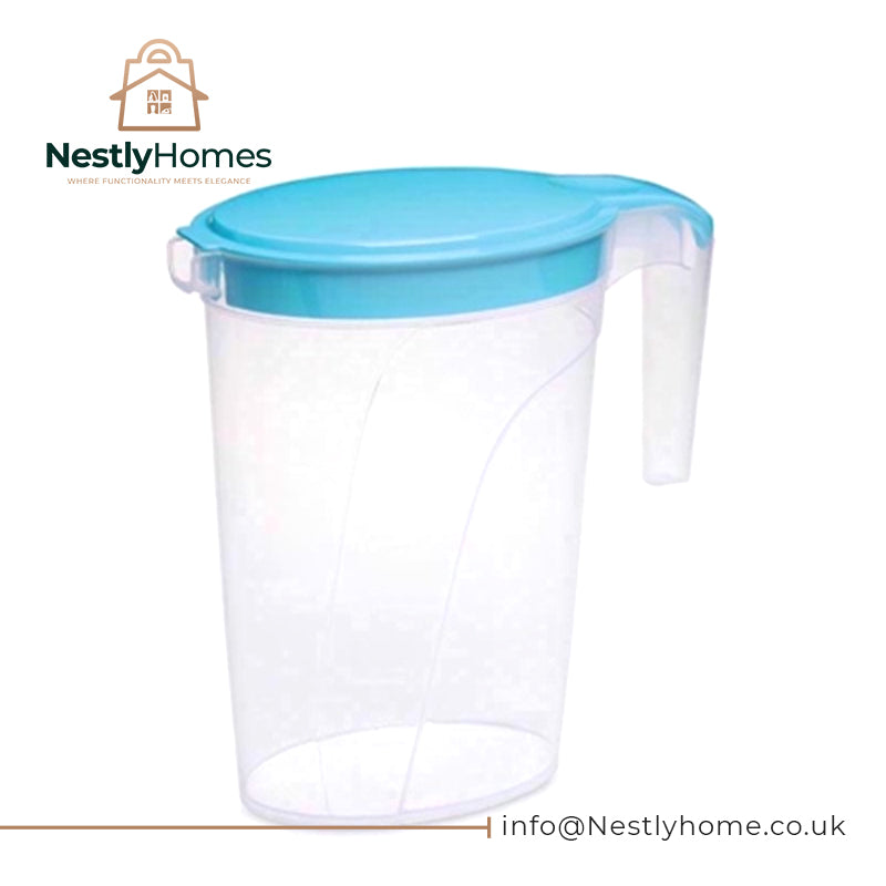 Oval Jug 2 Lt