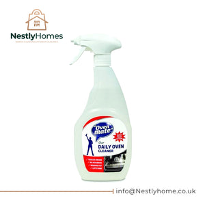 Oven Mate Daily Oven Cleaner 500ml Each
