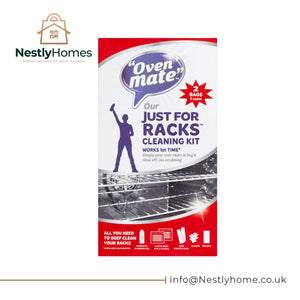 Oven Mate Just for Racks Kit 500ml Each