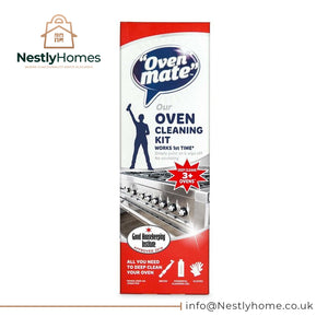 Oven Mate Oven Cleaner Kit 500ml Each