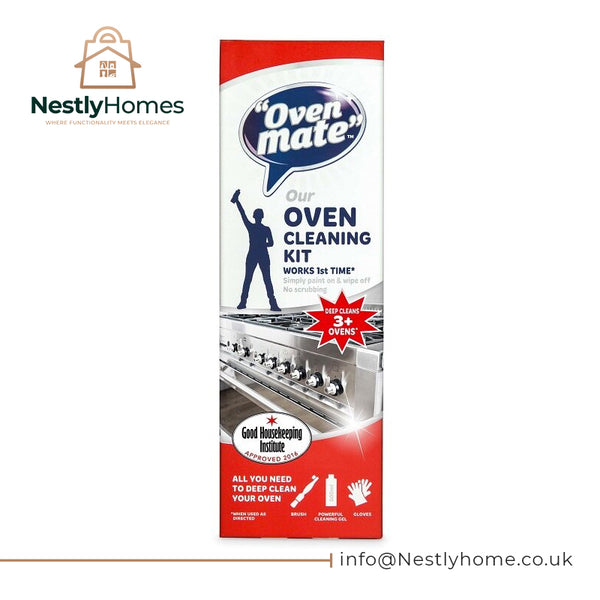 Oven Mate Oven Cleaner Kit 500ml Each