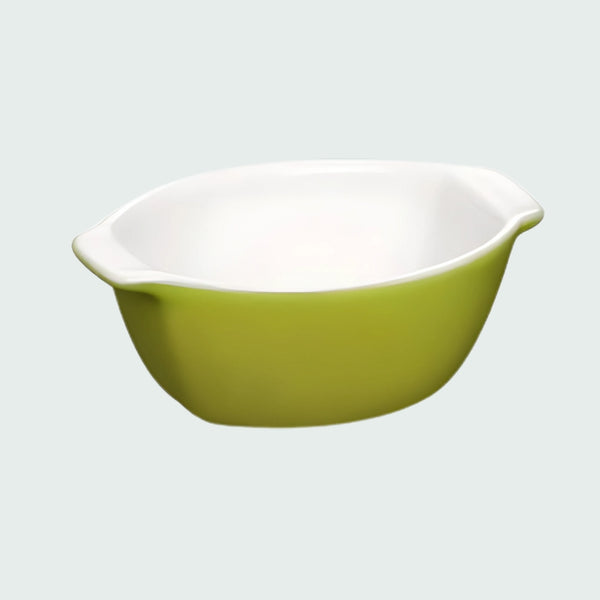 Oven Love Baking Dish Oval Lime Green 0.19L