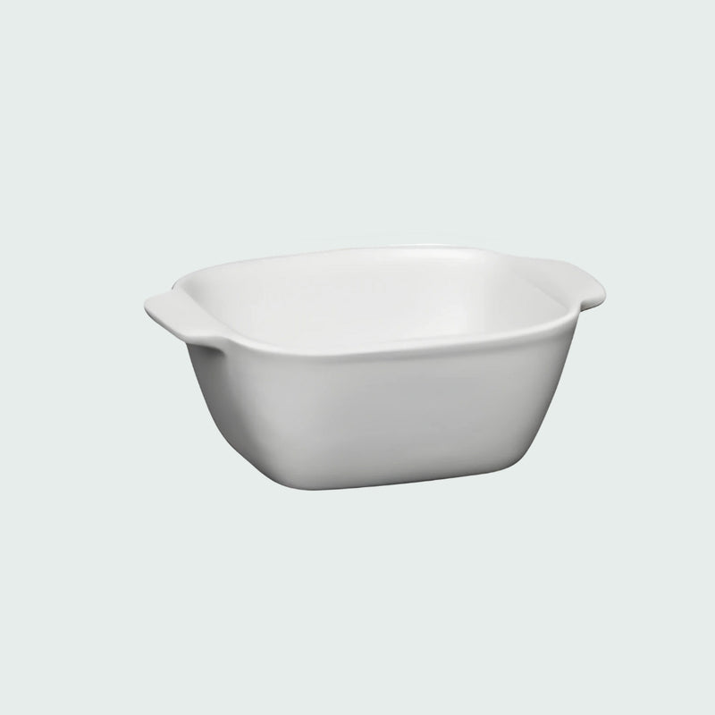 Oven Love Baking Dish Rectangle White 0.18L