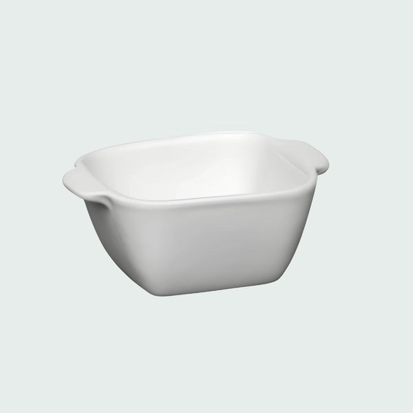 Oven Love Baking Dish Square White 0.19L