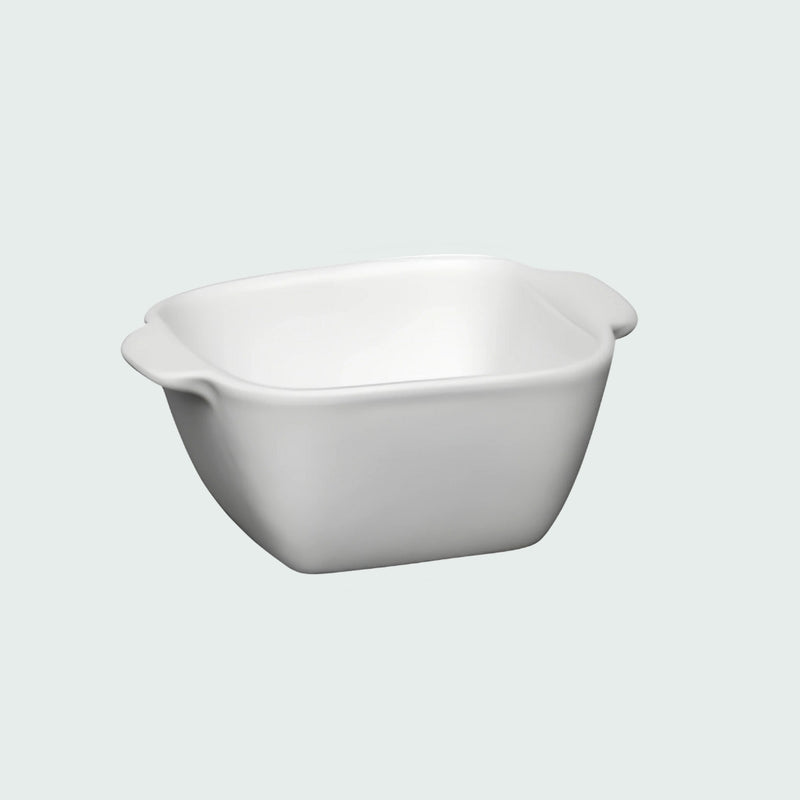 Oven Love Dish Round Red 0.16L
