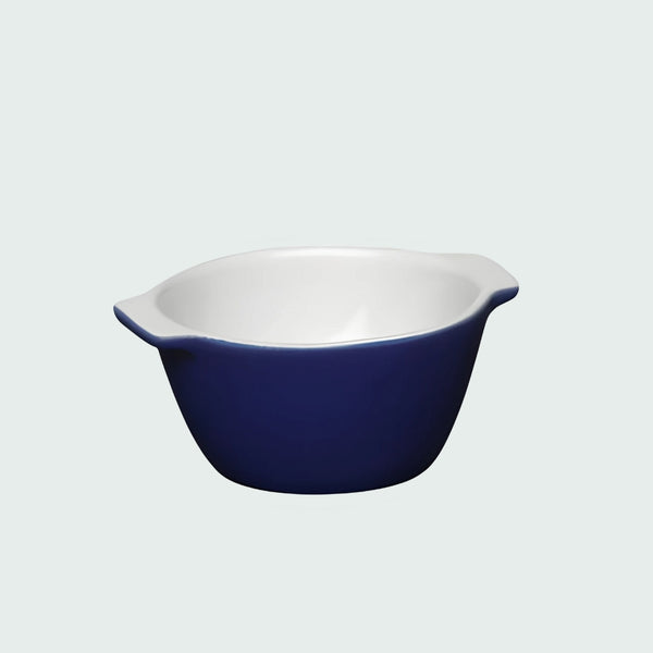 Oven Love Dish Round Imperial Blue 0.16L