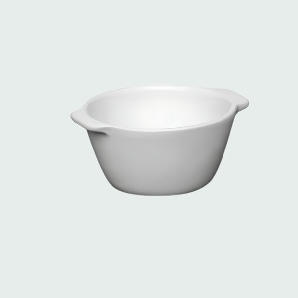 Oven Love Dish Round White 0.16L