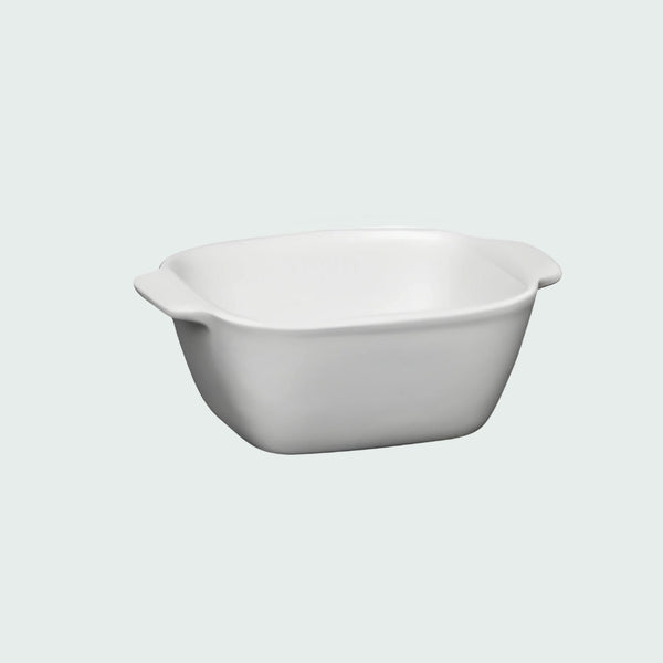 Oven Love Baking Dish Rectangle White 0.18L