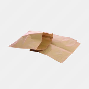 Paper Bag Brown Pk500 12X12 Inch