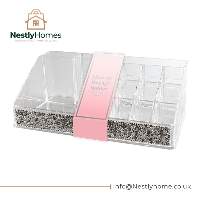 Plastic Makeup Storage Holder