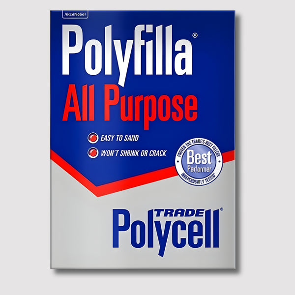 Polycell All Purpose Polyfilla 2Kg
