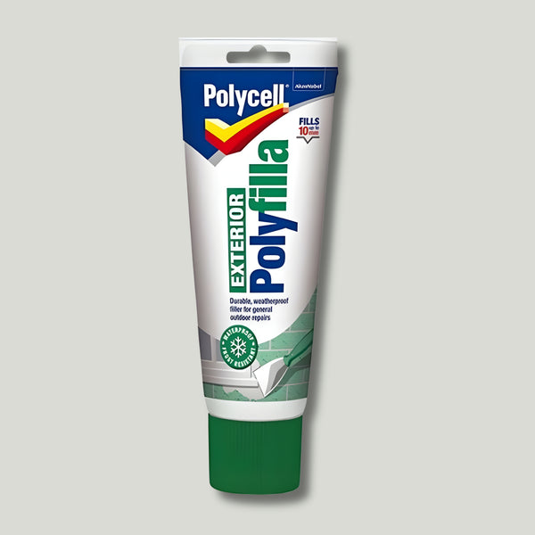 Polycell Exterior Polyfilla R/M Tube 330Gm