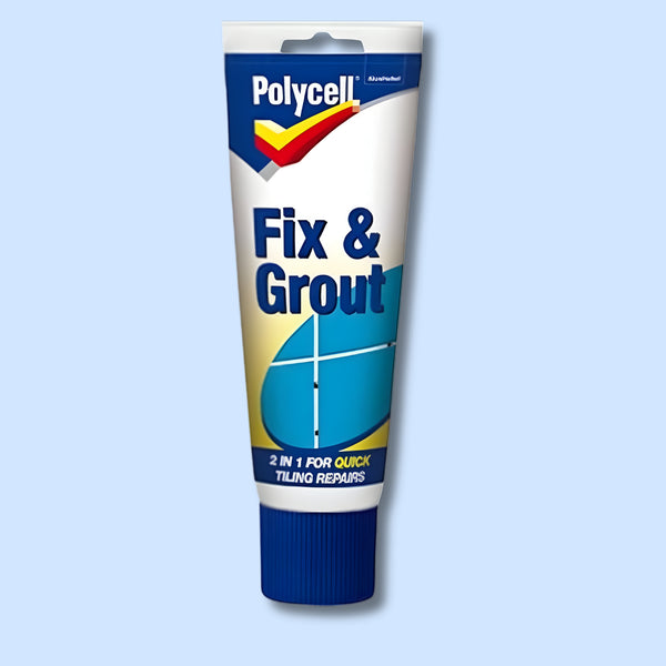 Polycell Fix & Grout 330Gm