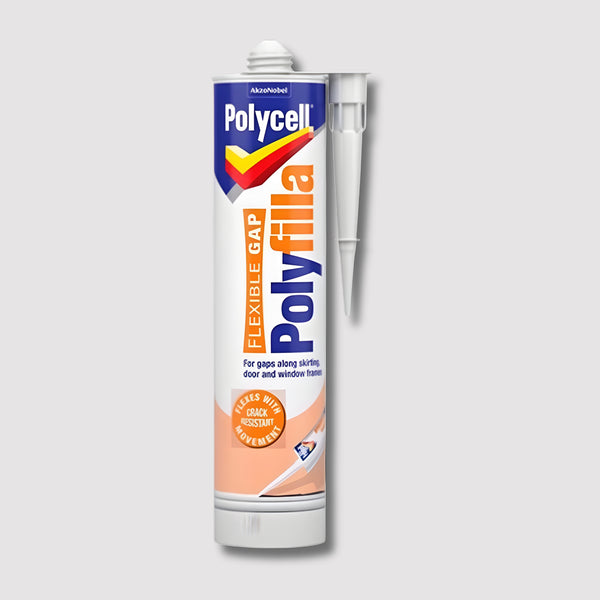 Polycell Flexible Gap Polyfilla 290Ml