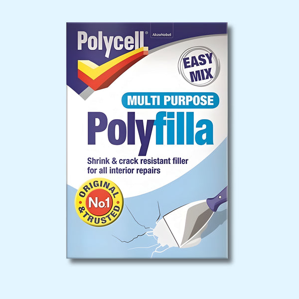Polycell M/Purpose Polyfilla Powder 900Gm
