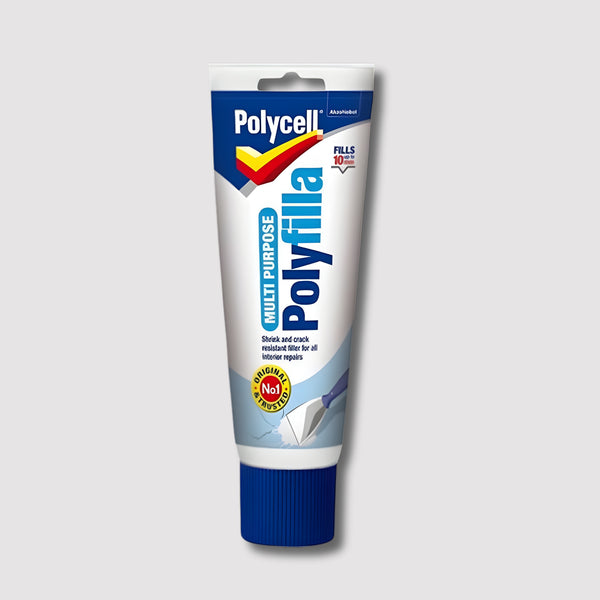 Polycell M/Purpose Polyfilla R/M Tube 330Gm