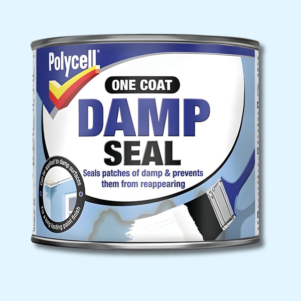 Polycell One Coat Damp Seal 500Ml