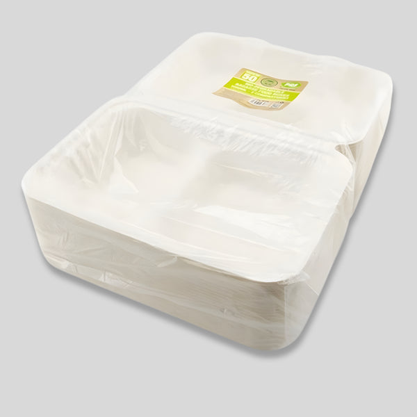 Pps Bagasse Food 50 Box 1000Ml
