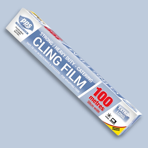 Pps Cling Film 100M X 30Cm Pk9