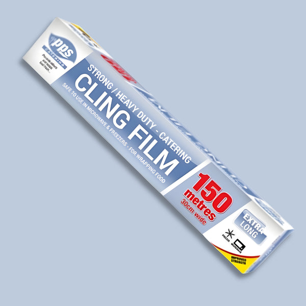 Pps Cling Film 150M X 300Mm Pk9
