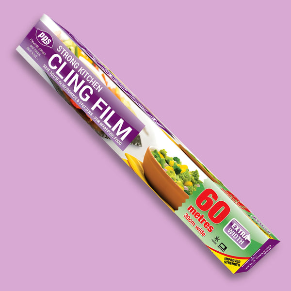 Pps Cling Film 60Mx30Cm