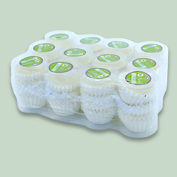 Pps Cupcake Baking 200 Cases Pk12