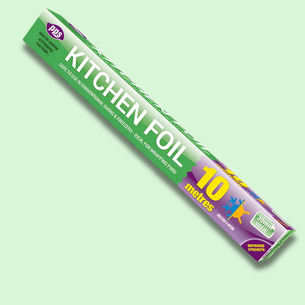 Pps Food Kitchen Foil 10Mx300Mm