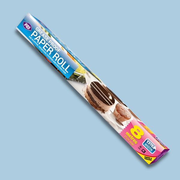 Pps Greaseproof Paper 8M
