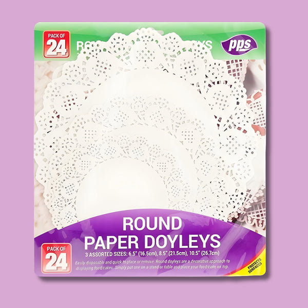 Pps Rectangle 24 Doyleys Assorted