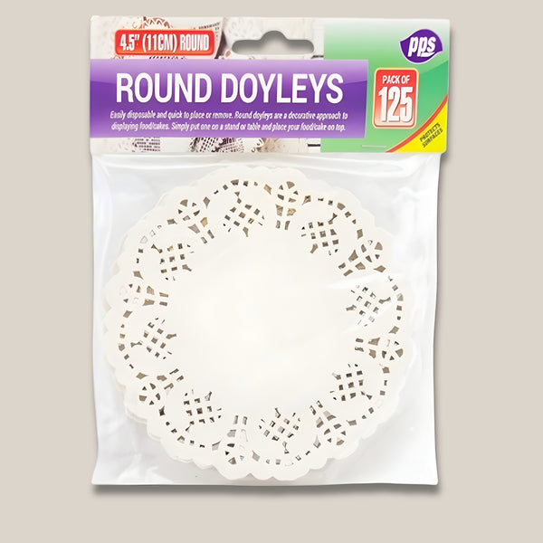 Pps Round 150 Doyleys 11.5Cm