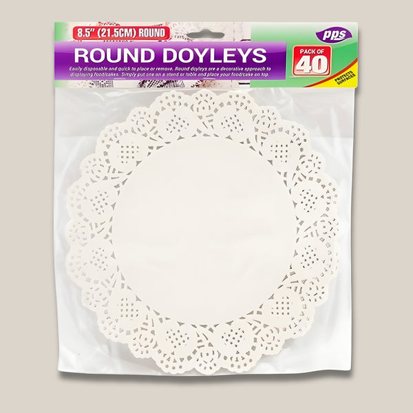 Pps Round 40 Doyleys 21Cm