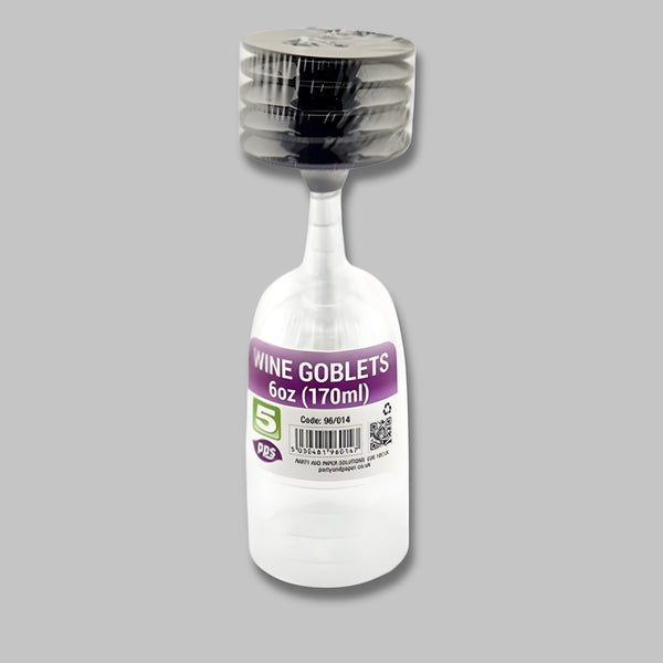 Pps Wine Drink 5 Goblets