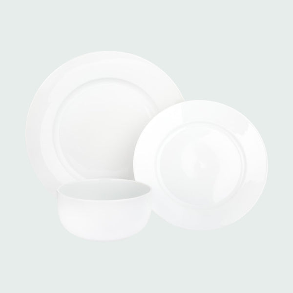 Price & Kensington Simplicity Dinner Set 12Pc